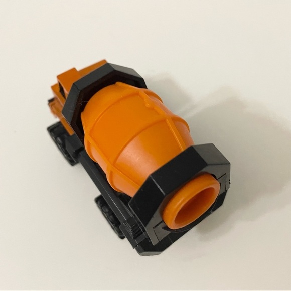 Vintage 1992 Mini Tonka Cement Truck Construction Vehicle Cement Mixer - Picture 13 of 15